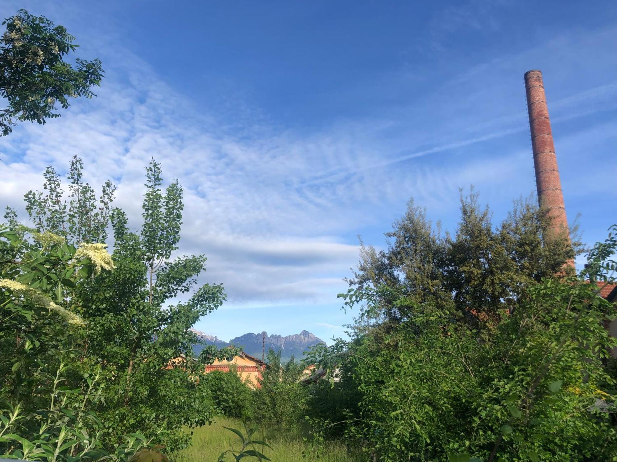Roggia Maestra B&B Schio Exterior photo